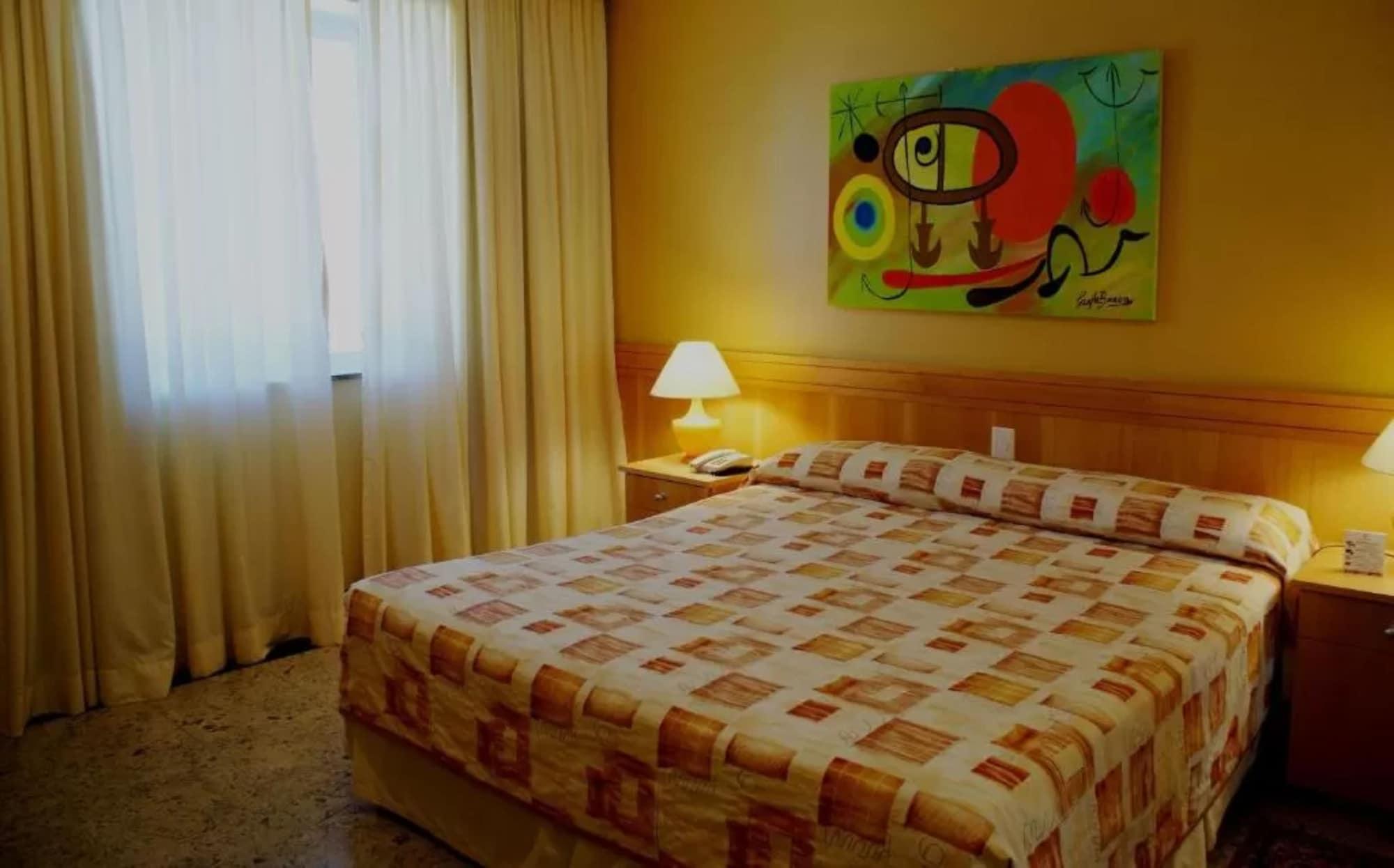 Tropical Barra Hotel Rio de Janeiro Exterior photo
