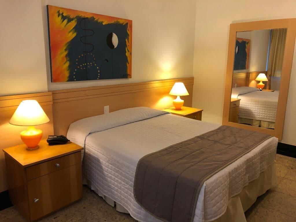 Tropical Barra Hotel Rio de Janeiro Exterior photo