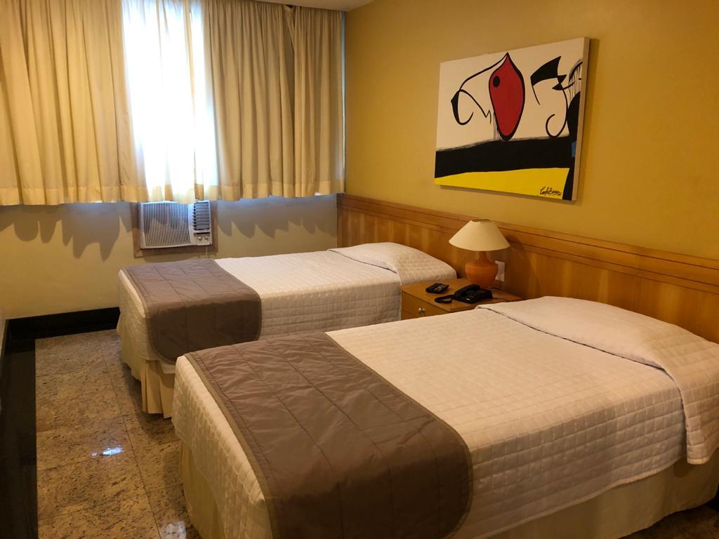 Tropical Barra Hotel Rio de Janeiro Exterior photo