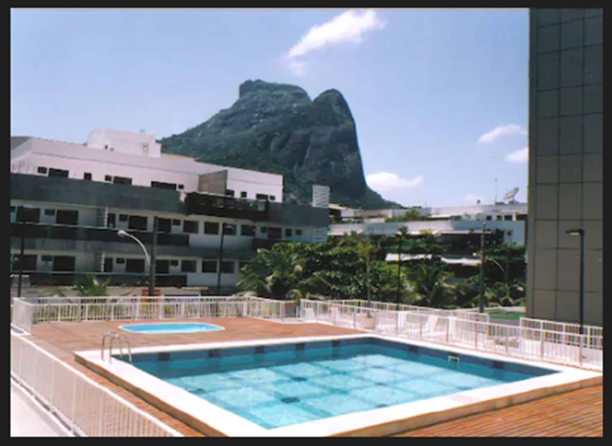 Tropical Barra Hotel Rio de Janeiro Exterior photo