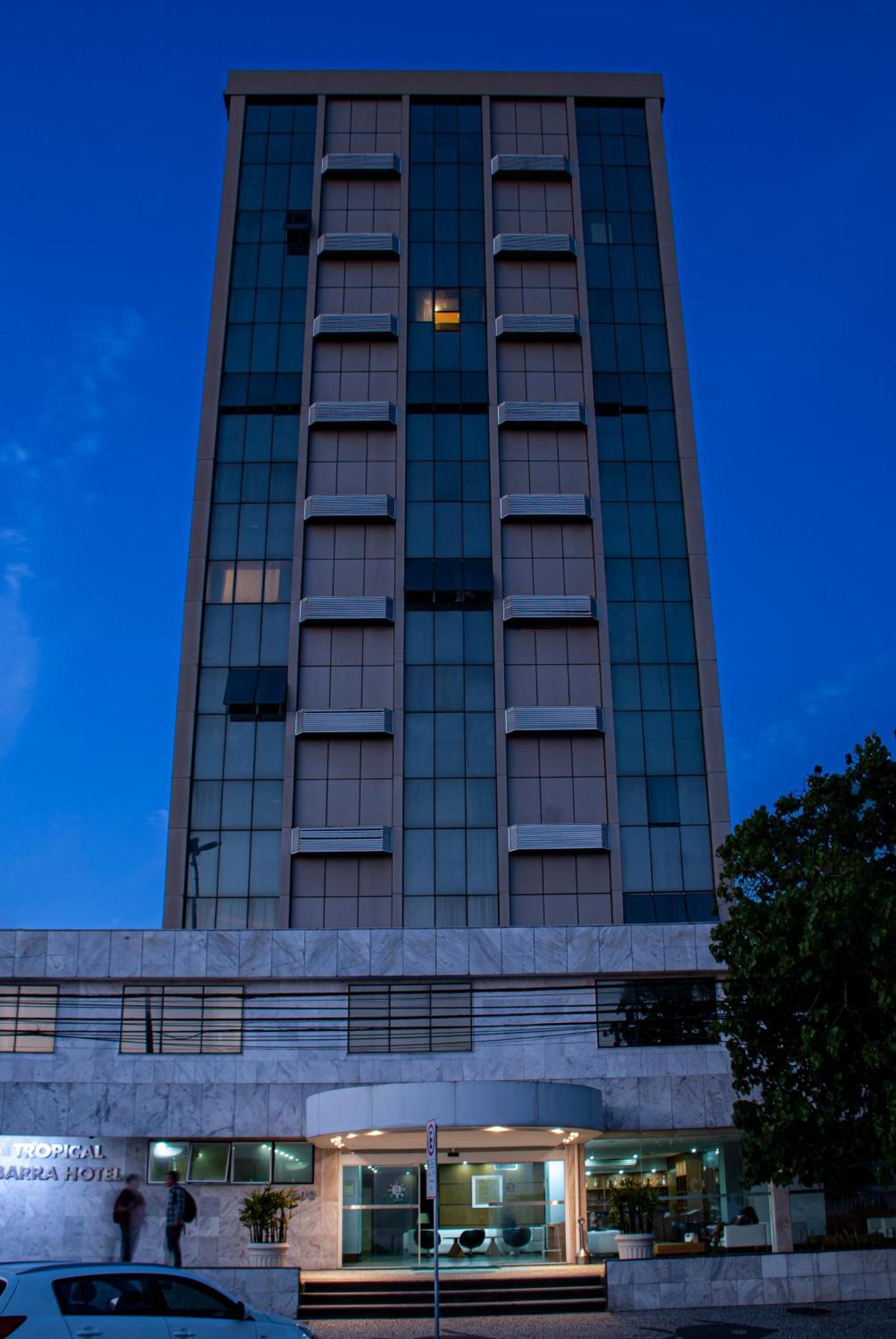 Tropical Barra Hotel Rio de Janeiro Exterior photo