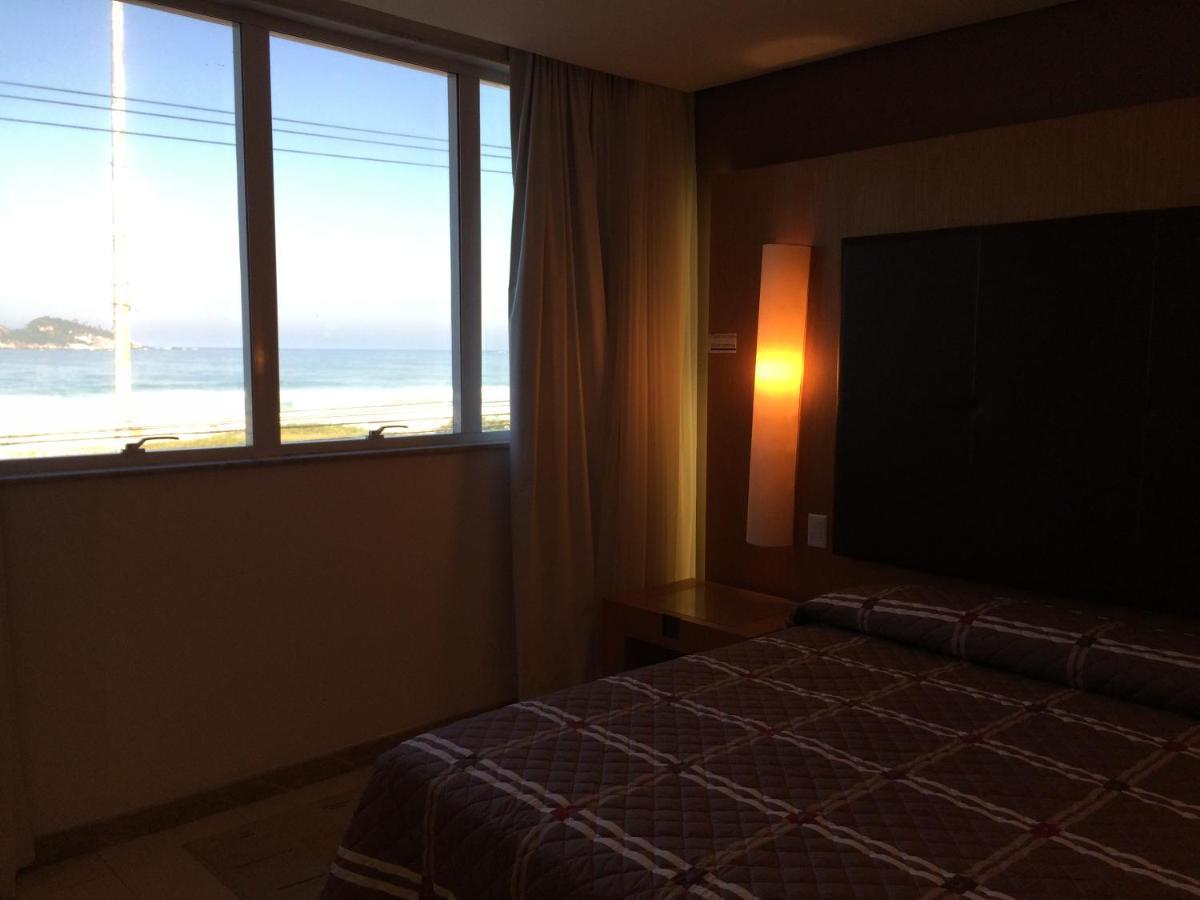 Tropical Barra Hotel Rio de Janeiro Exterior photo